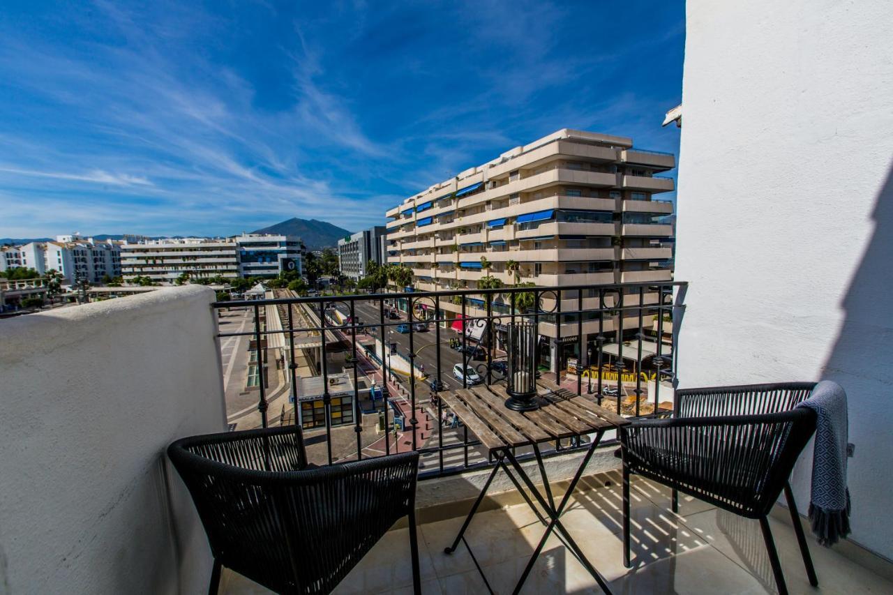 Luxurious 2 Bed Puerto Banus Apt - Rdr193 Apartment Marbella Exterior photo