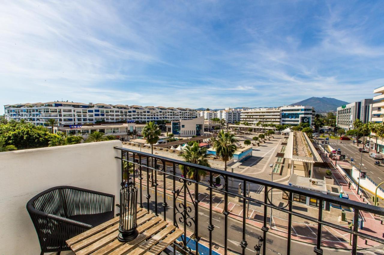 Luxurious 2 Bed Puerto Banus Apt - Rdr193 Apartment Marbella Exterior photo