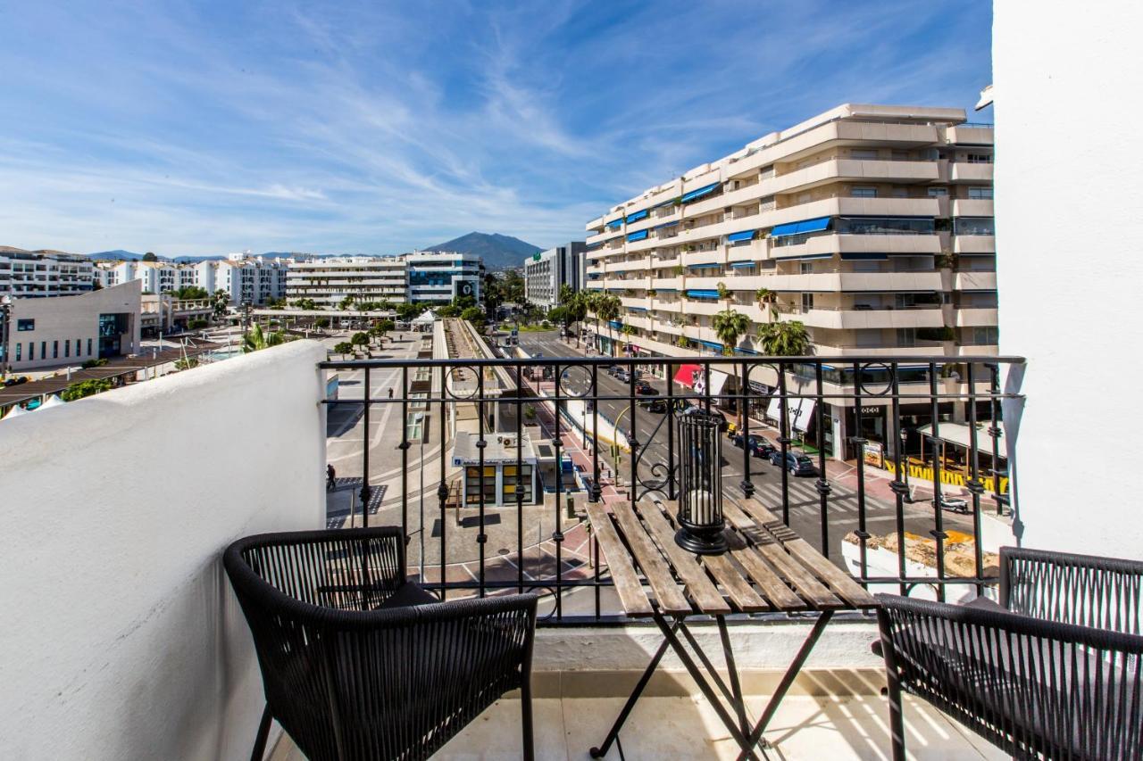 Luxurious 2 Bed Puerto Banus Apt - Rdr193 Apartment Marbella Exterior photo